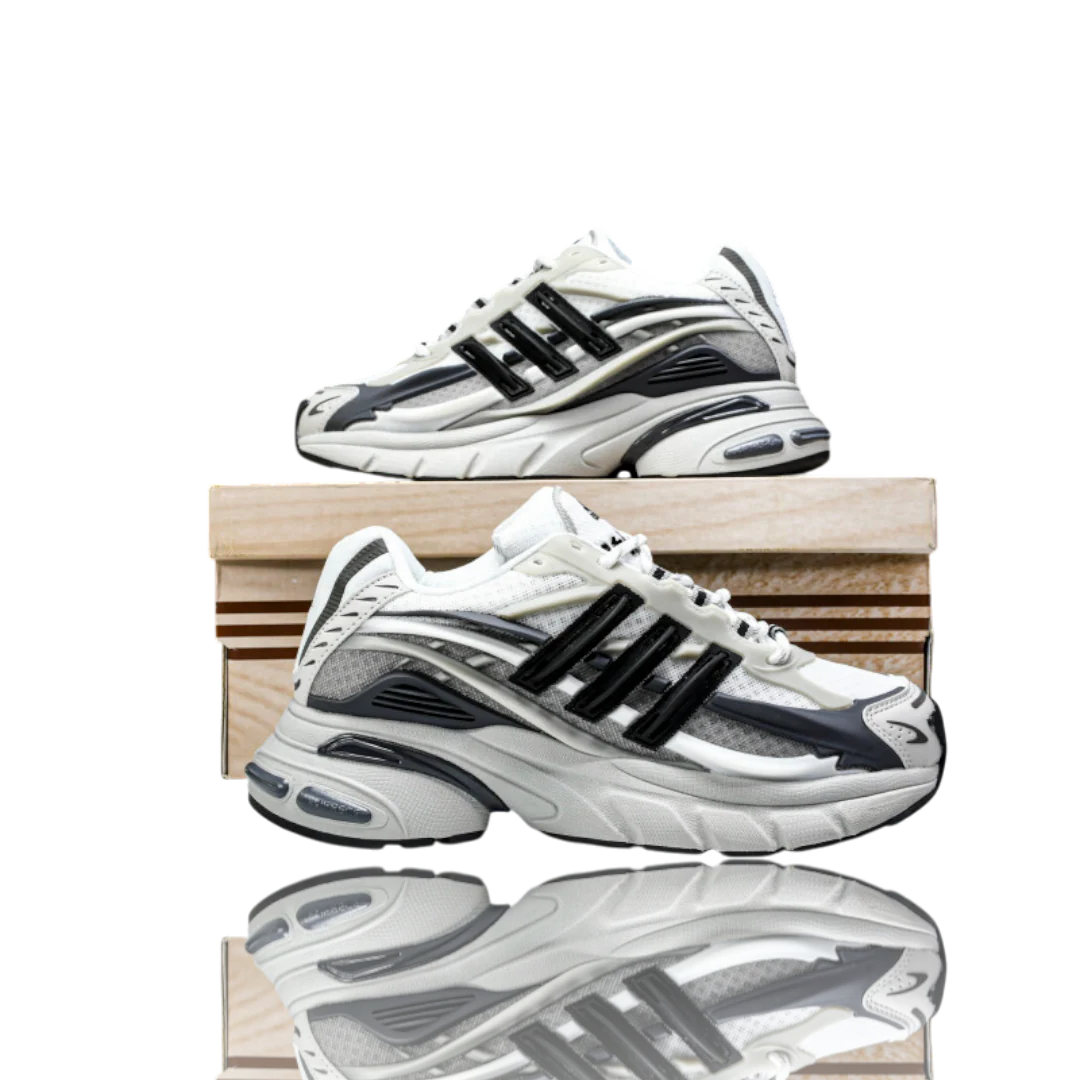 Pharrell x VIRGINIA x Ad1star Jellyfish 'Solid Grey Black'