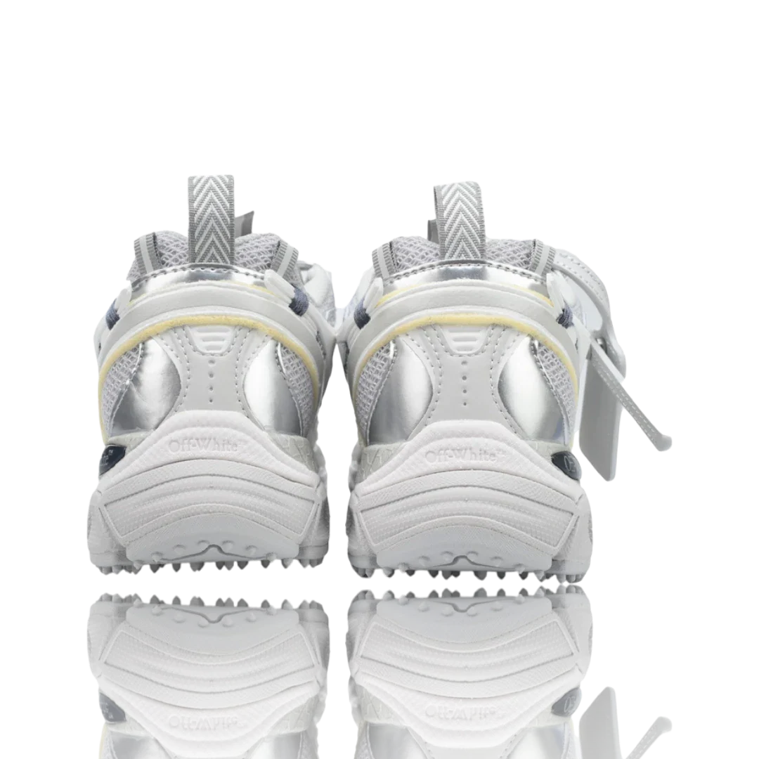 Off-White Be Right back 'White'