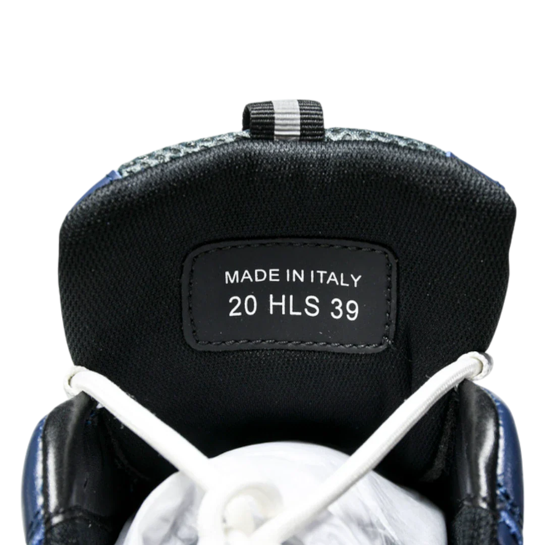 Dlor B22 'Blue Black'
