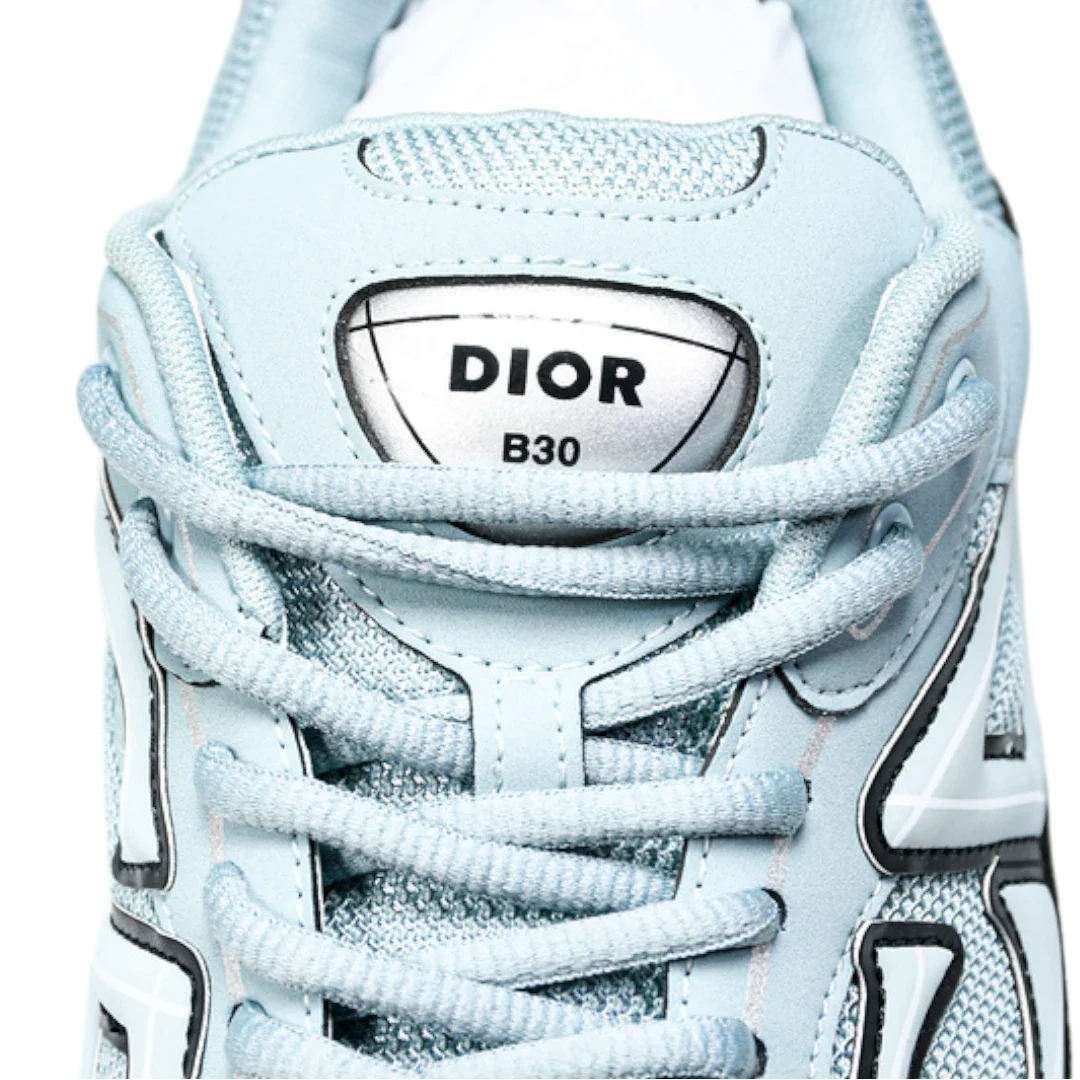 Dlor B30 Reflective 'Blue Neon Yellow'