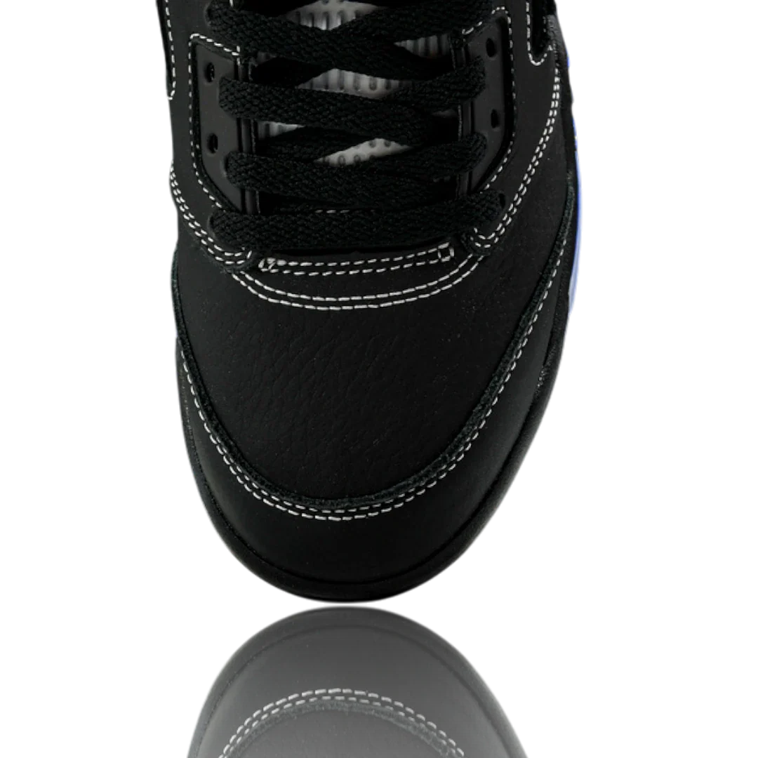 AJ5 Retro Awake NY Arctic 'Boro – Racer Blue'