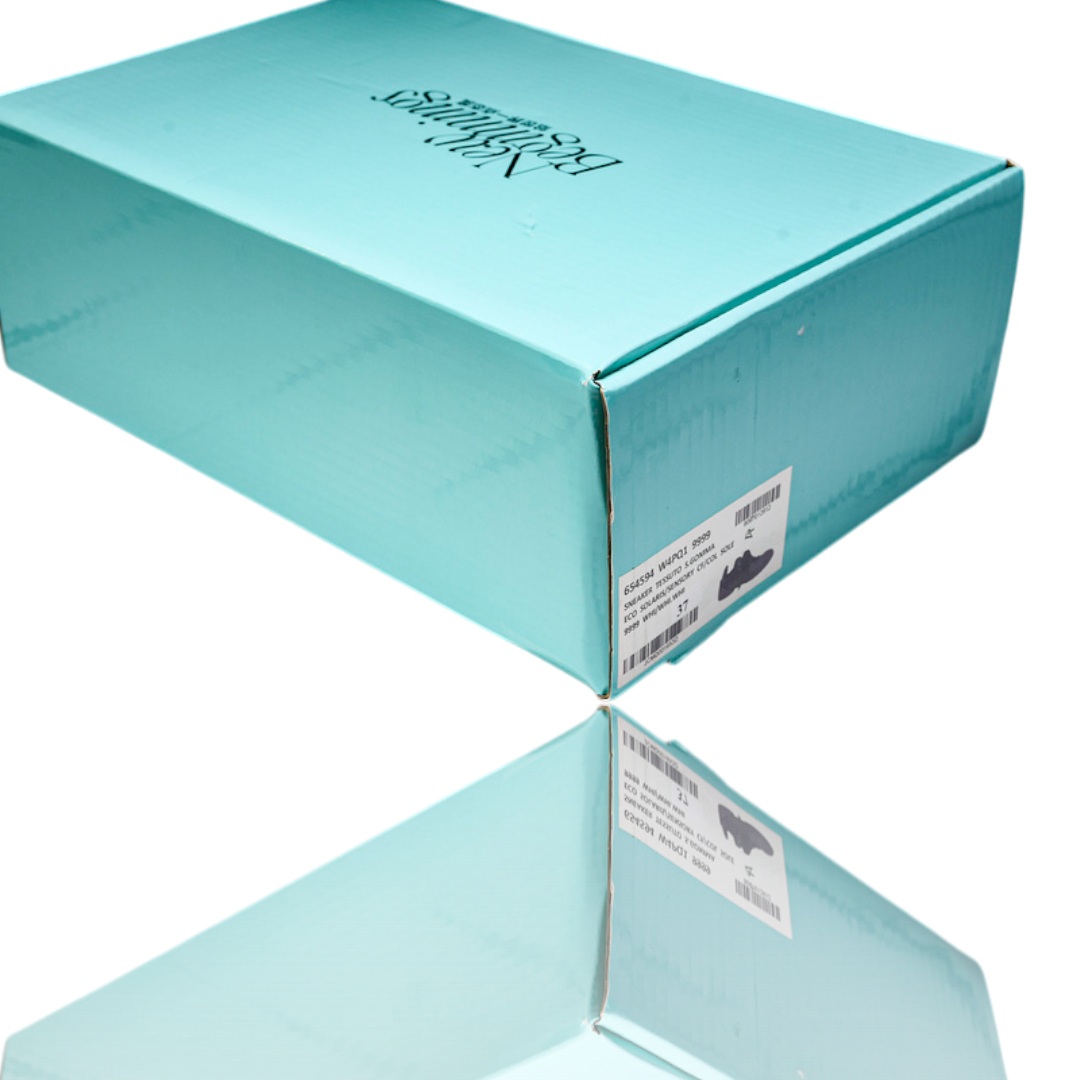 McQueen Trainers Flexion 'Black'