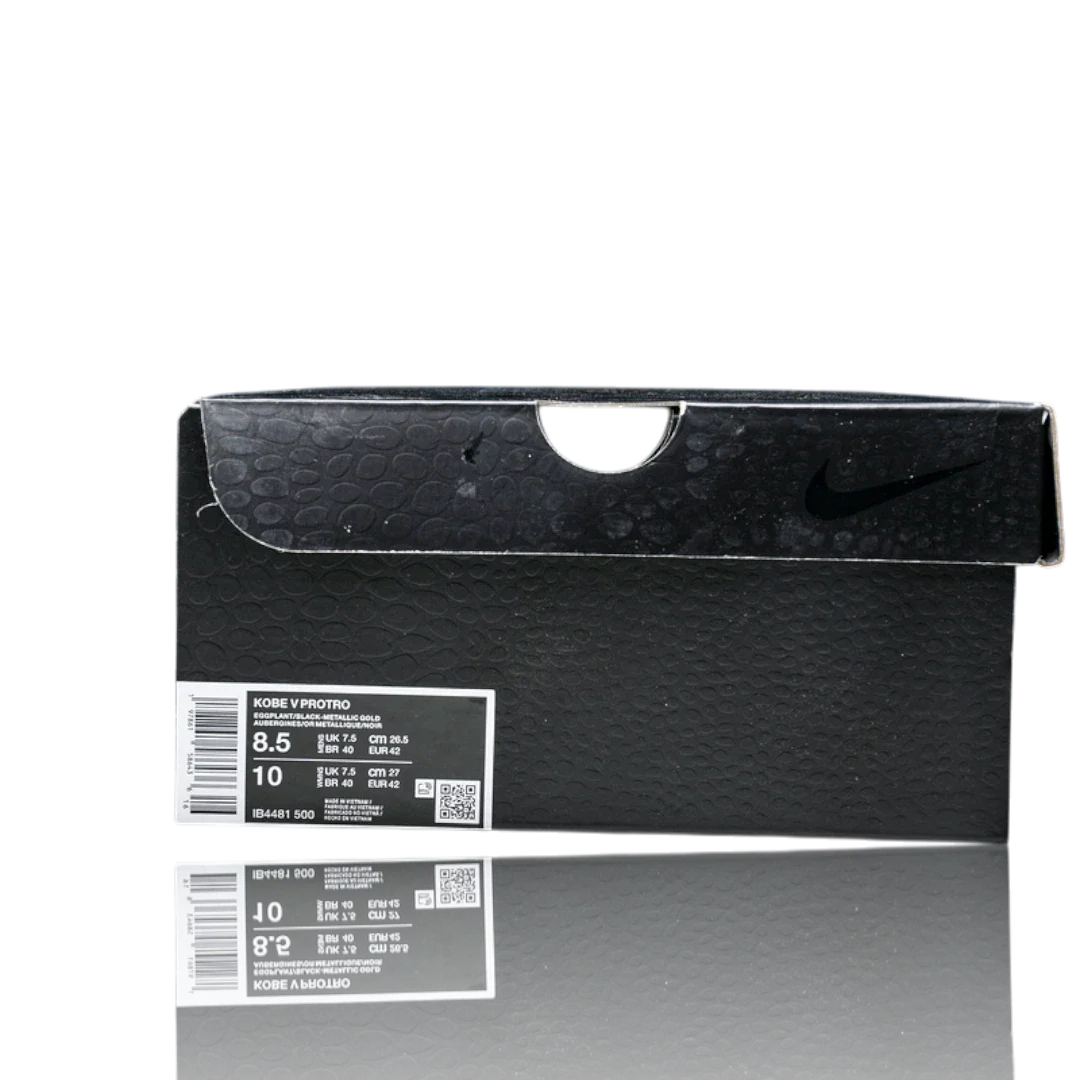 Kobe 5 Protro Year of the Mamba 'Eggplant'