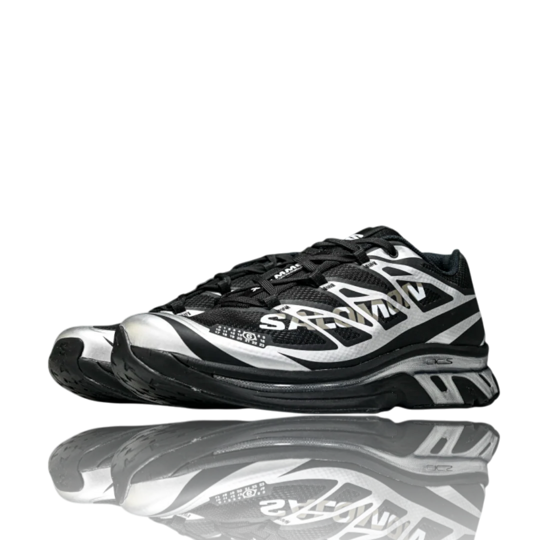 Salomon x Maison Margiela XT-MM6 'Black Silver'