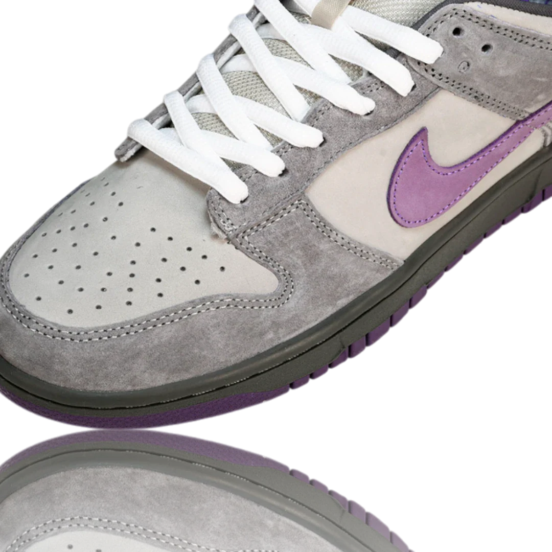 Jeff Staple x SB Dnk Low 'Purple Pigeon'