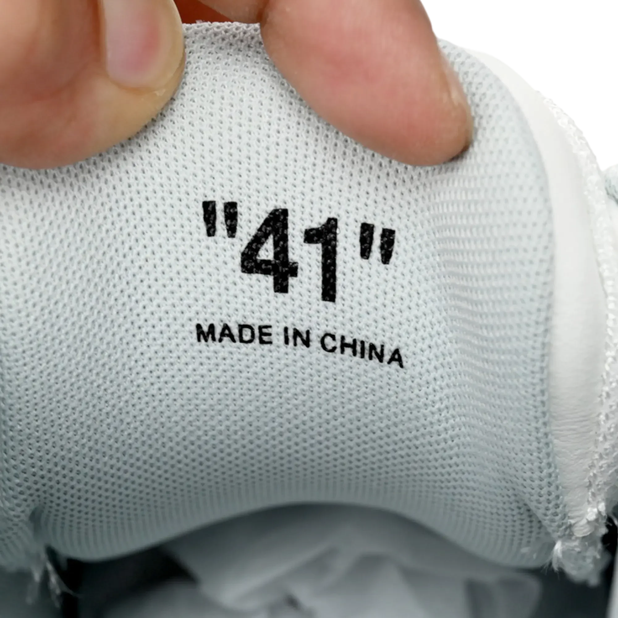 Off-White Out Of Office Low Top 'For Walking' White
