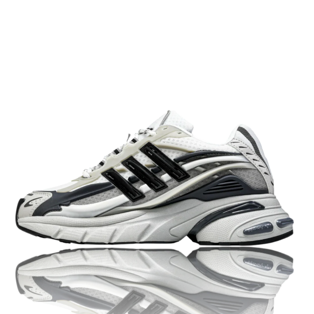 Pharrell x VIRGINIA x Ad1star Jellyfish 'Solid Grey Black'