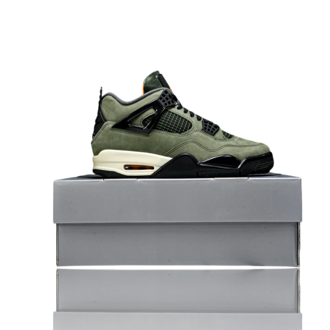 AJ4 Retro OG SP 'Undefeated'