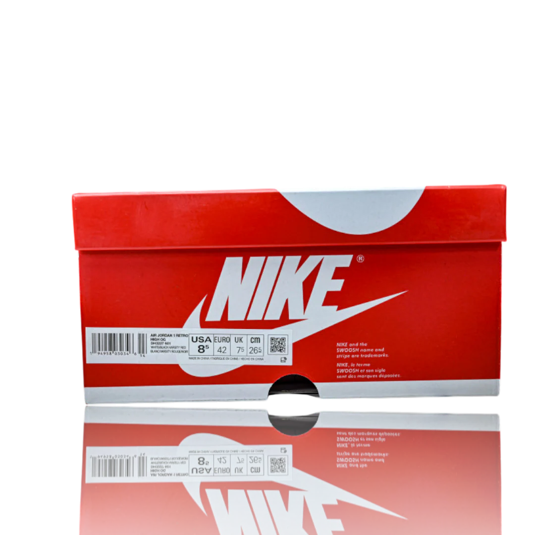 (Unreleased) Travis Scott x AJ1 Retro High 'Chicago'