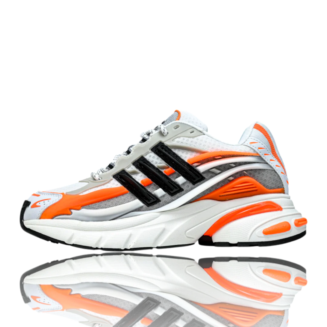 Pharrell x VIRGINIA x Ad1star Jellyfish 'Olive Orange'