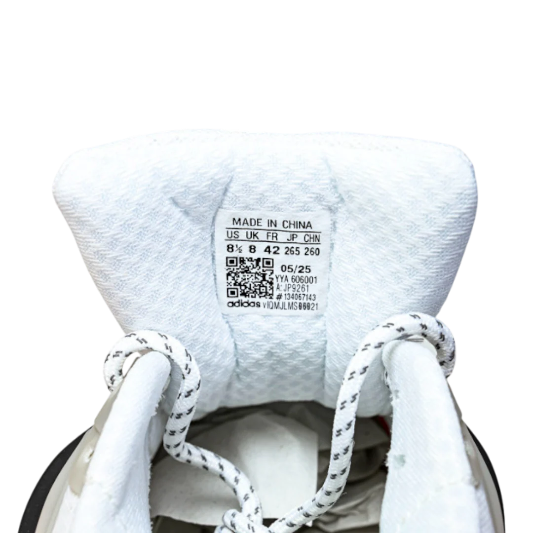 Pharrell x VIRGINIA x Ad1star Jellyfish 'Olive Orange'