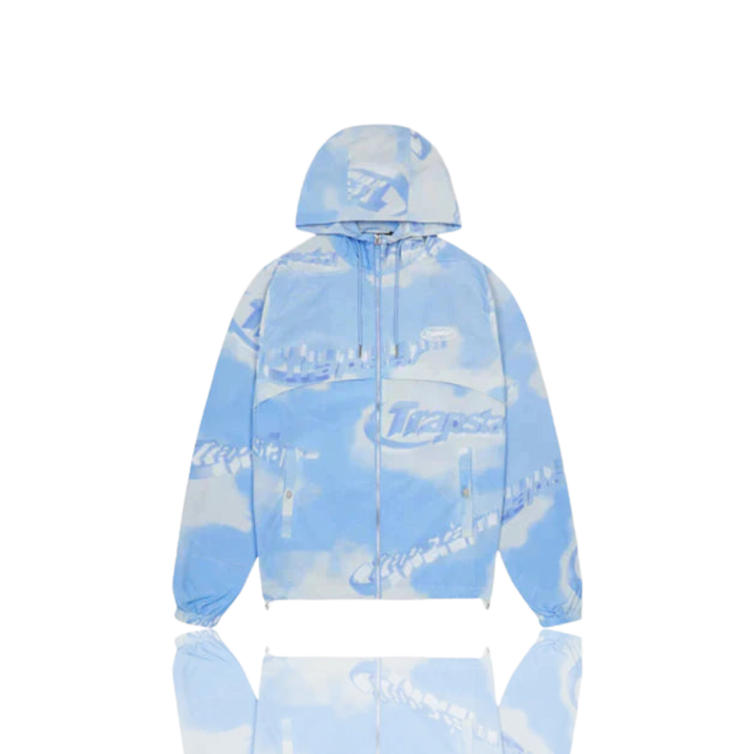 Trapstar CLOUD HYPERDRIVE T WINDBREAKER
