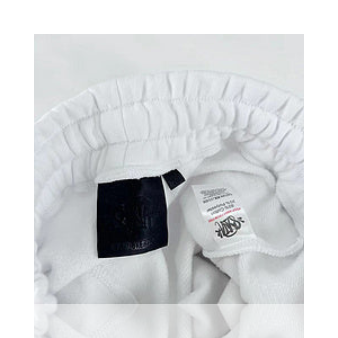 White Syna Short Set