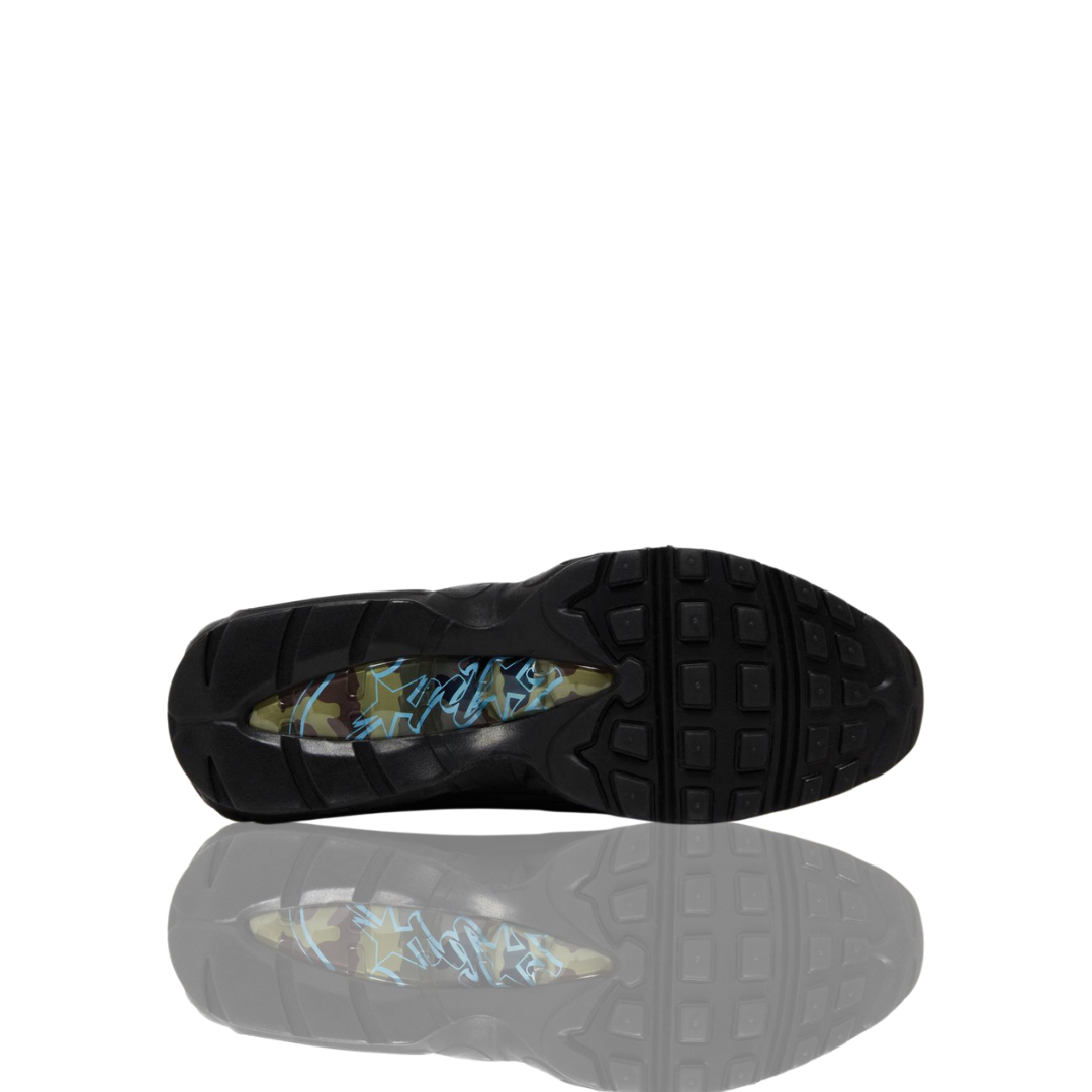 Corteiz x Air Max 95 'Aegan Storm'