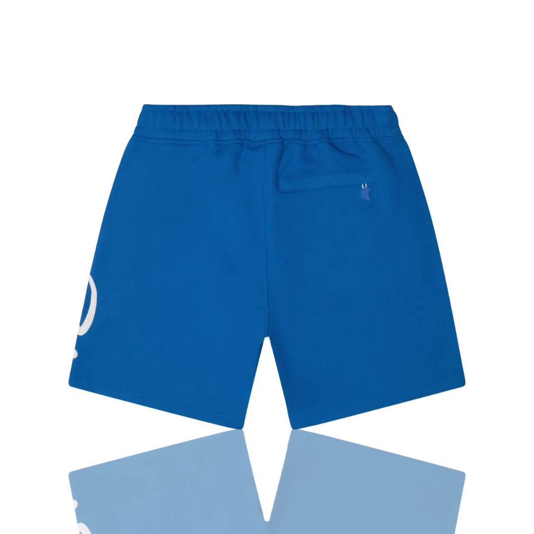 Syna World Team Logo Blue Twin Set