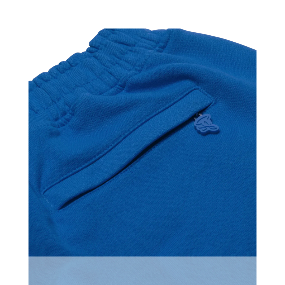 Syna World Team Logo Blue Twin Set