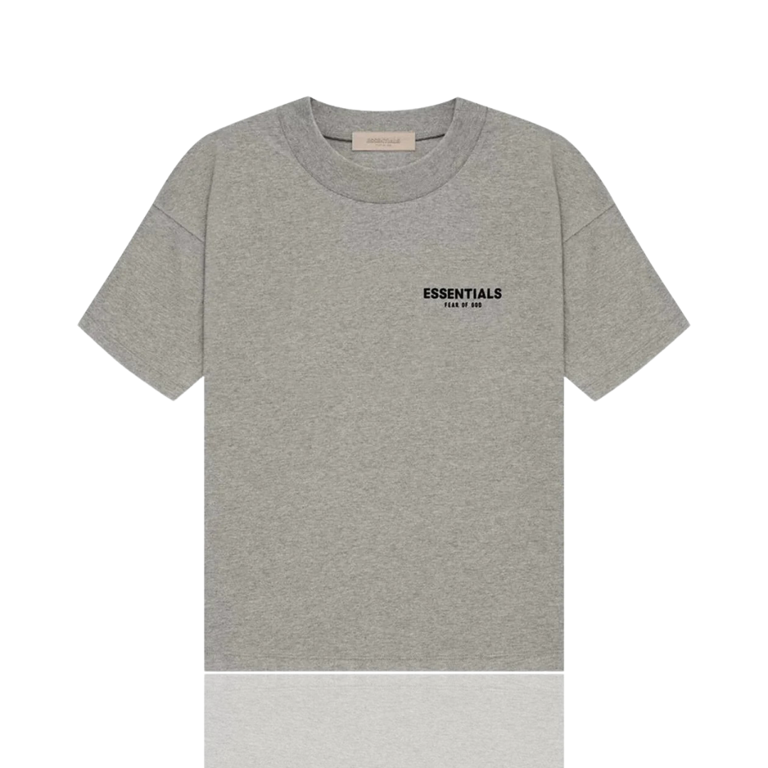 Essentials Dark Oatmeal SS22 T-Shirt