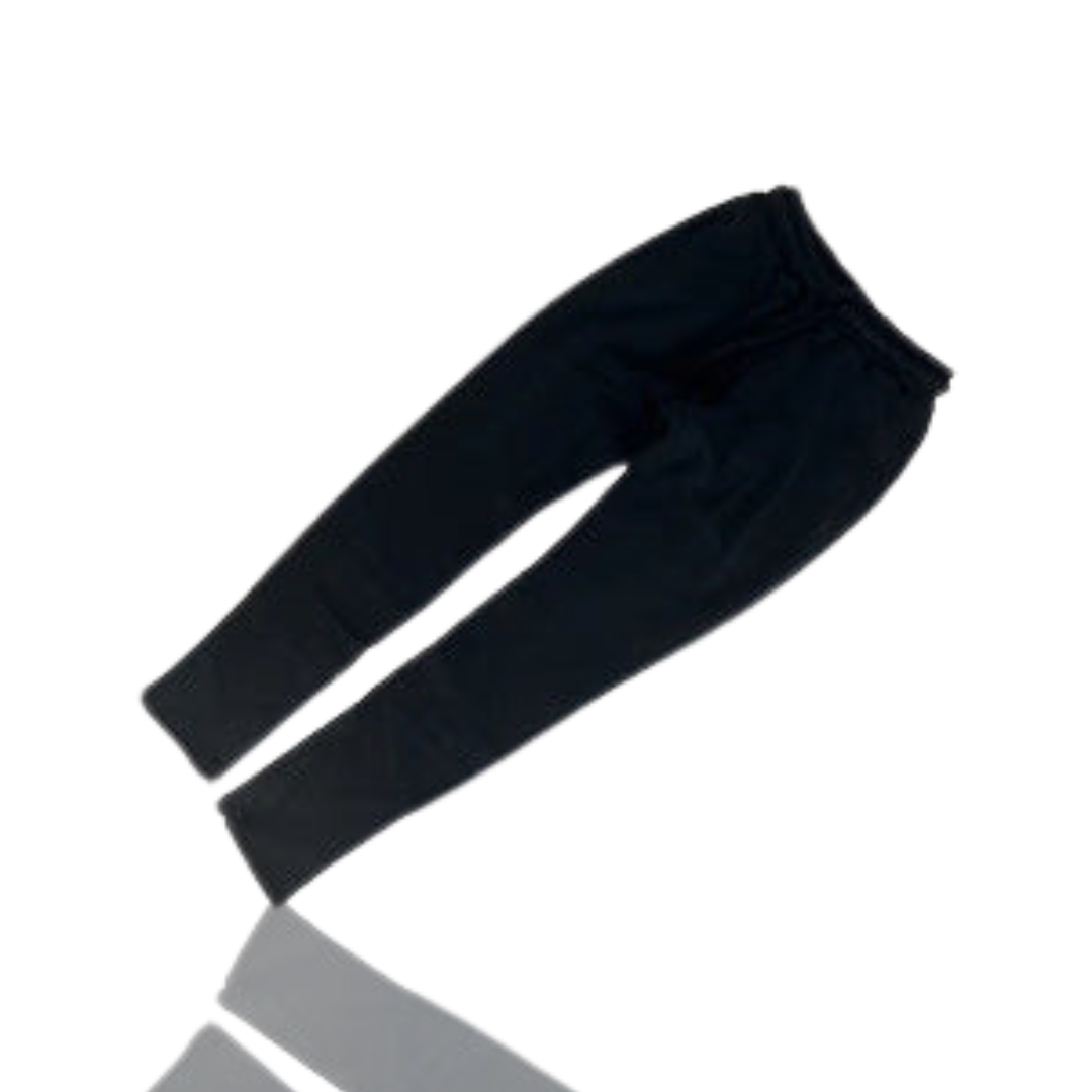 Triple Black Syna Tracksuit