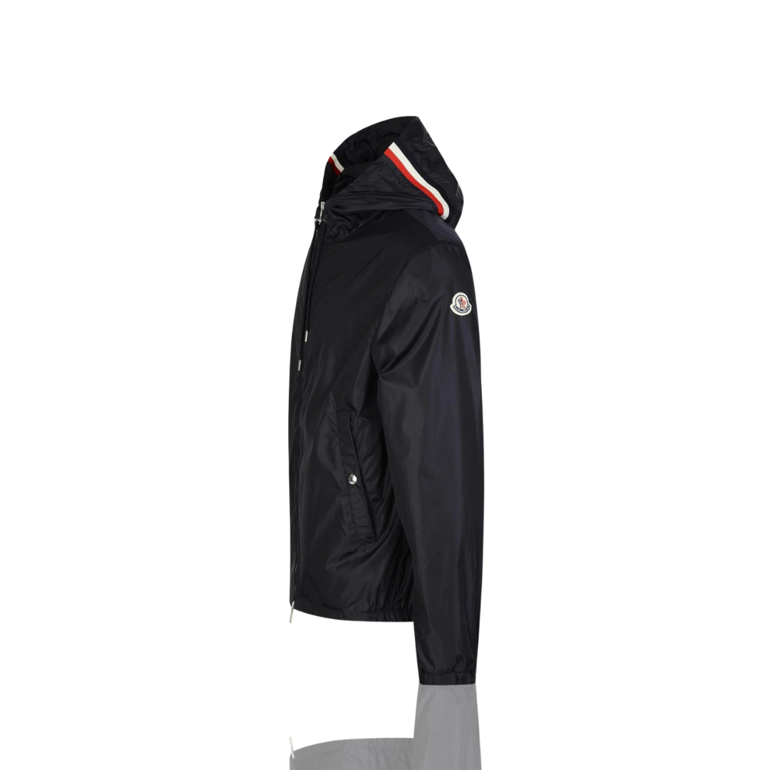 Moncler Black Grimpeurs Windbreaker