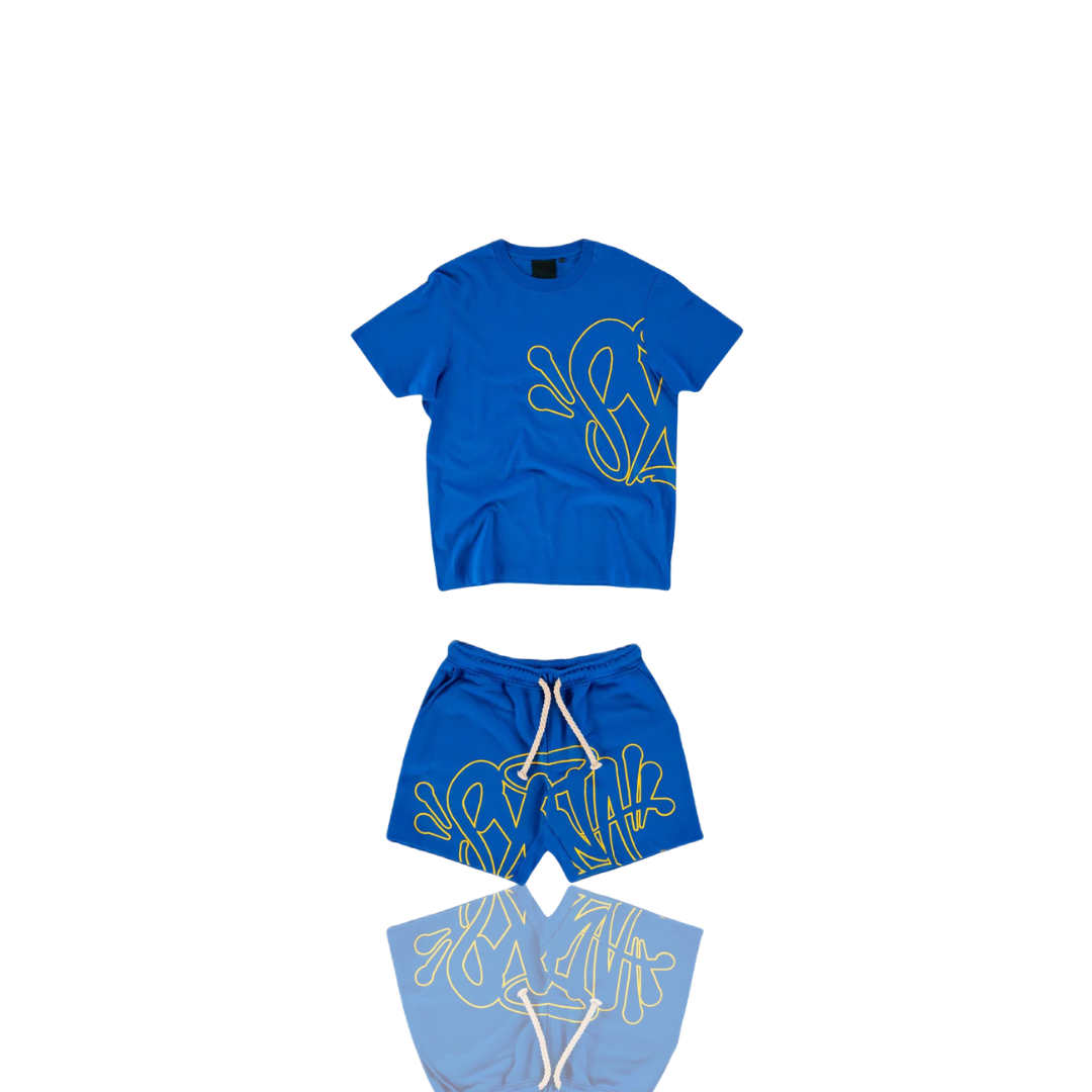 Cobalt Syna Short Set