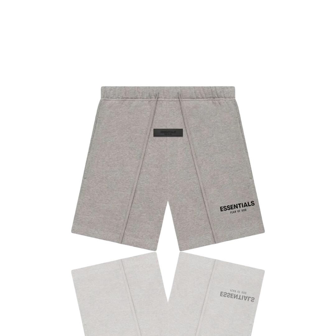 Essentials Dark Oatmeal SS22 Shorts