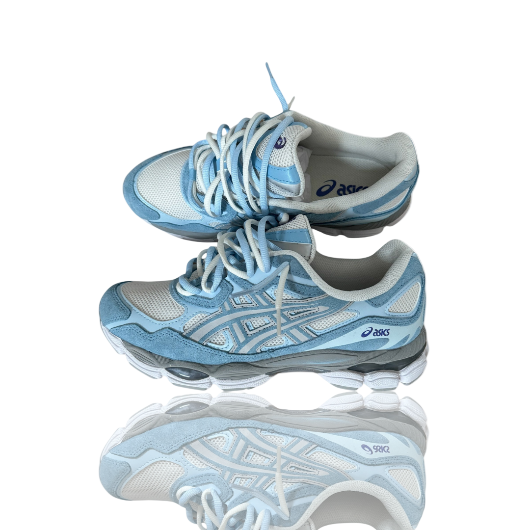 Asics Gel NYC Sky Blue
