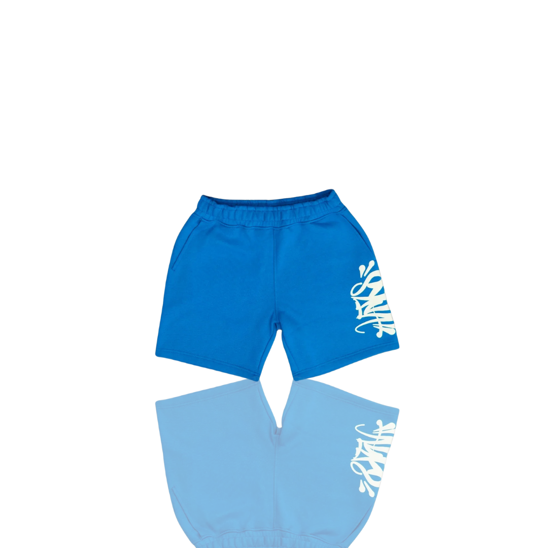 Blue Team Syna Hood Twinset