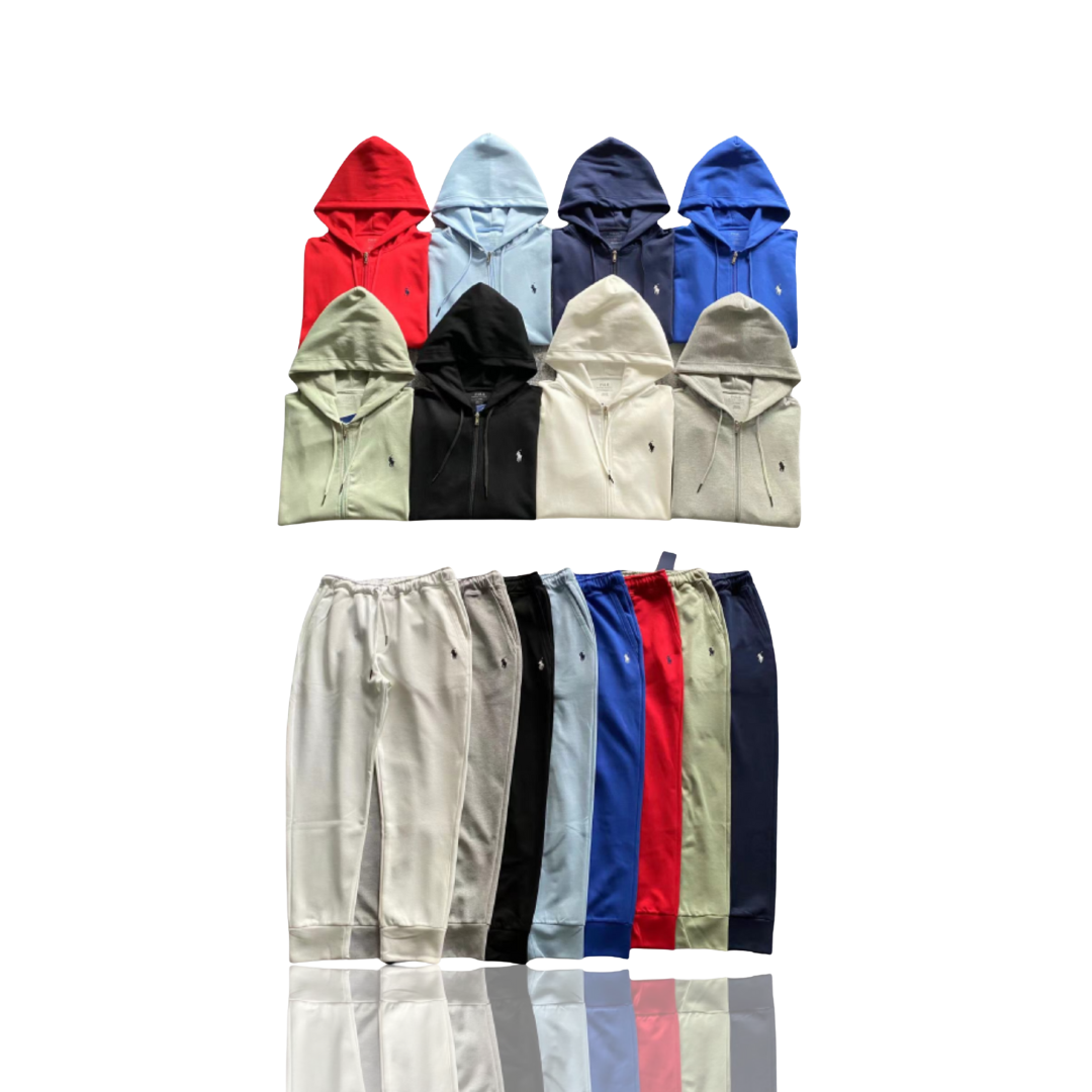 Ralph Lauren Tracksuit Set