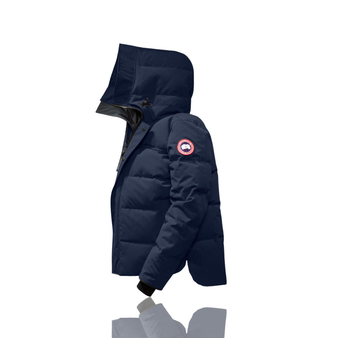 Canada Goose Navy Macmillan Parka