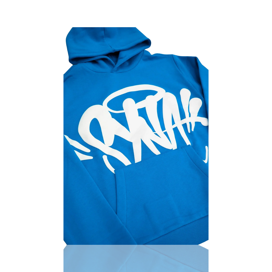 Blue Team Syna Hood Twinset