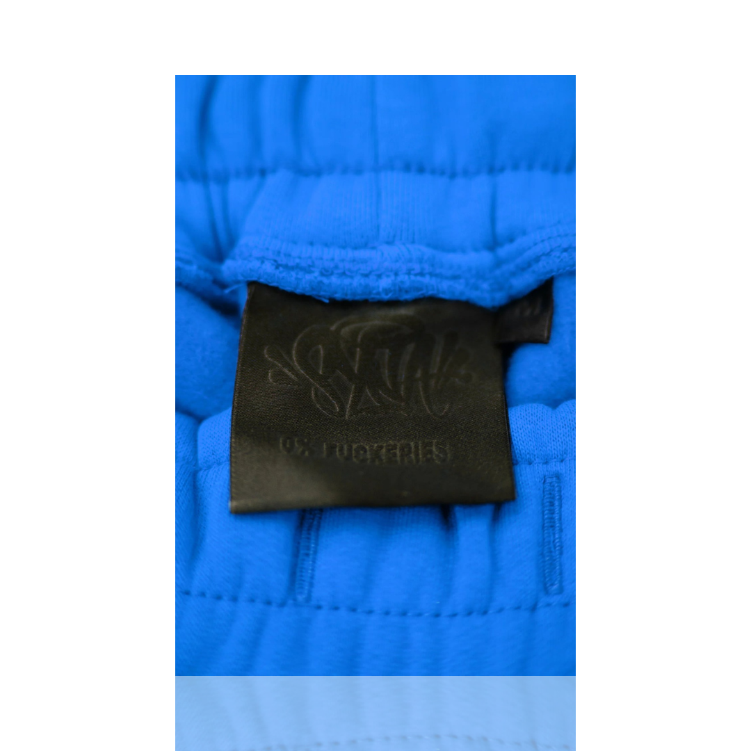 Blue Team Syna Hood Twinset