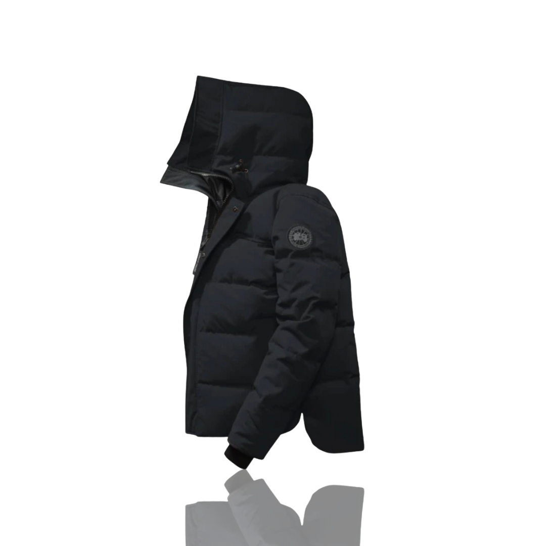Canada Goose Black Badge Black Macmillan Parka