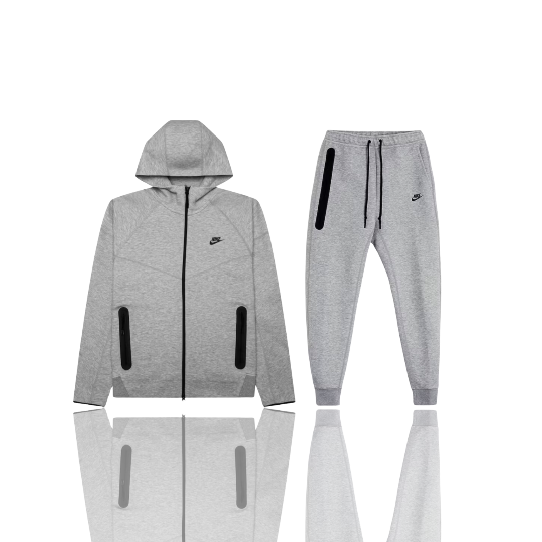 Nike Grey Tech Fleece
