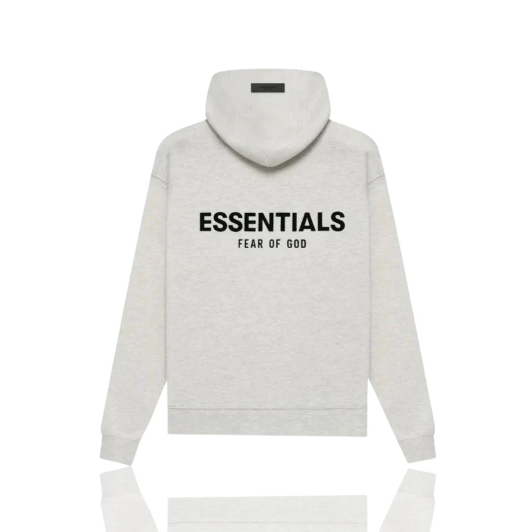 Essentials Light Oatmeal SS22 Tracksuit