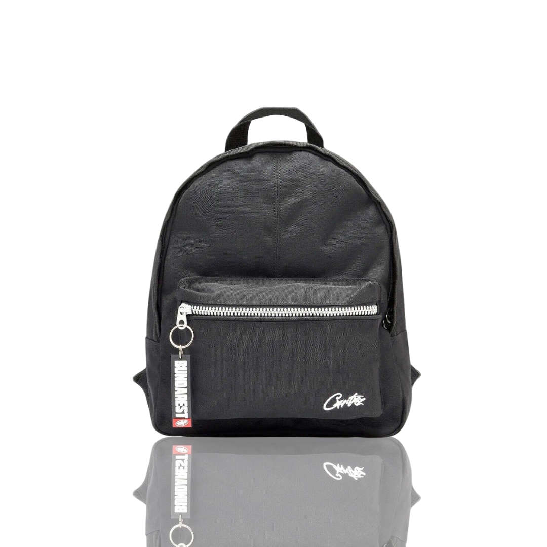 Corteiz BLACK LIL BIG BACKPACK