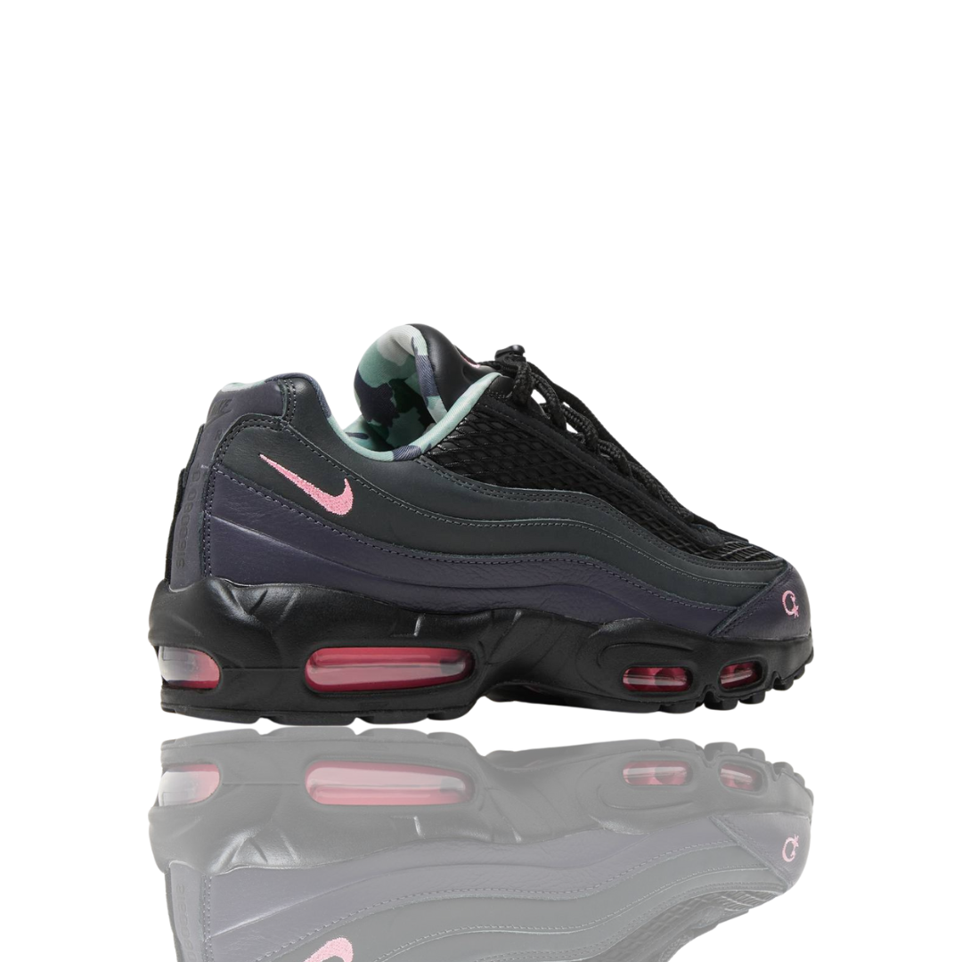 Corteiz x Air Max 95 'Pink Beam'