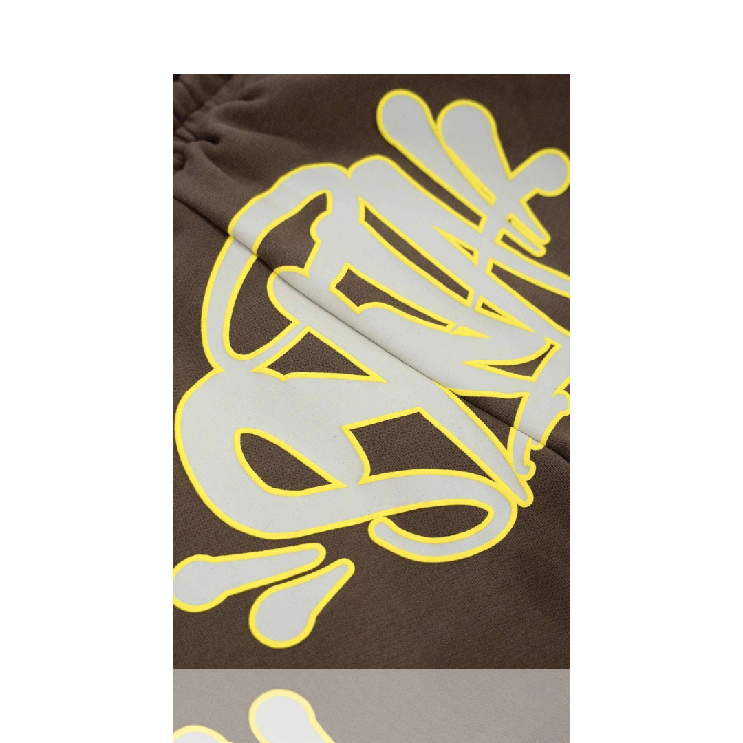 Brown Syna Tracksuit