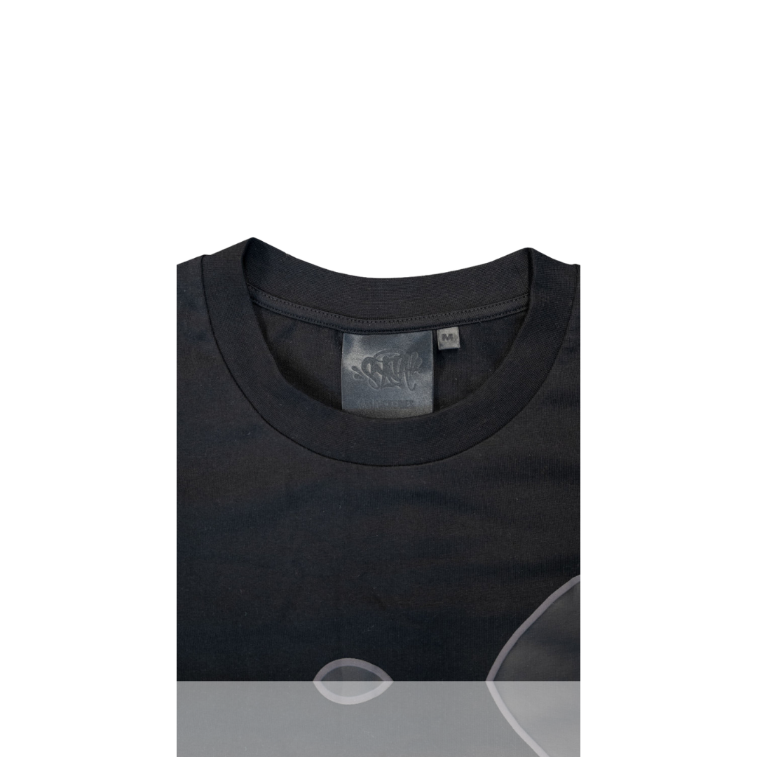 Black Syna Short Set