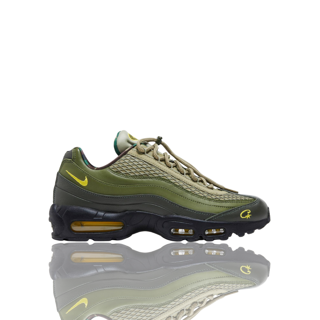 Corteiz x Air Max 95 'Gutta Green'