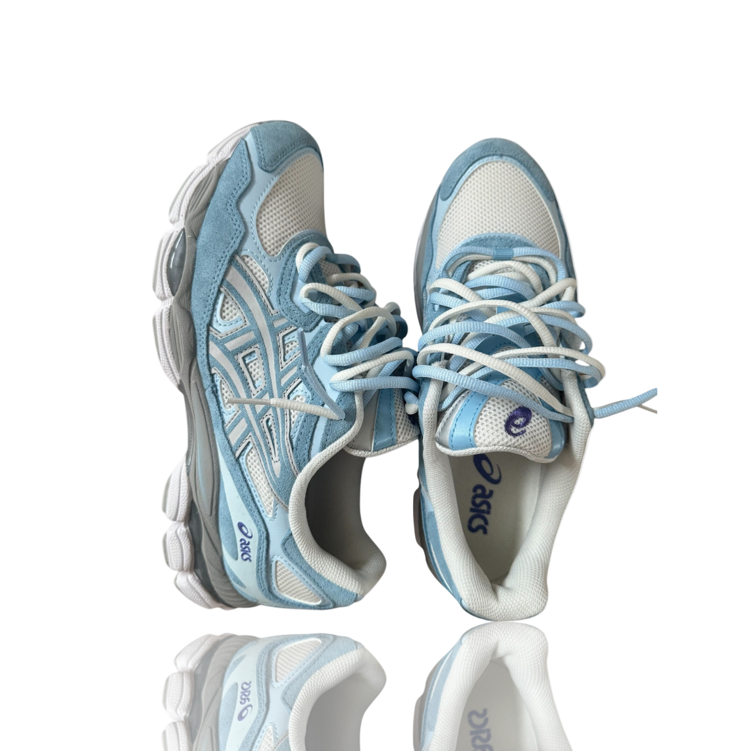 Asics Gel NYC Sky Blue