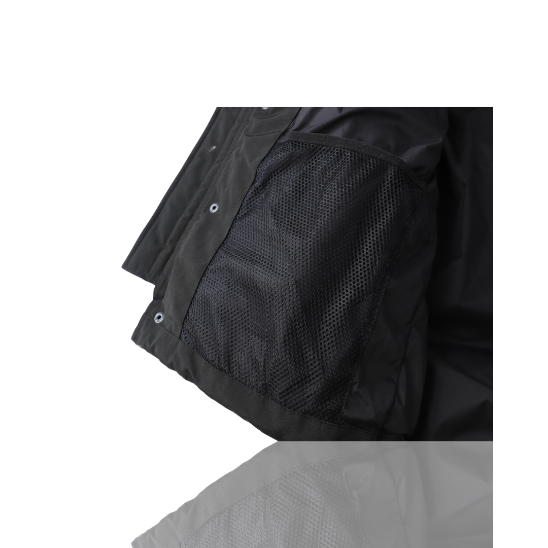 Canada Goose Black Wyndham Parka