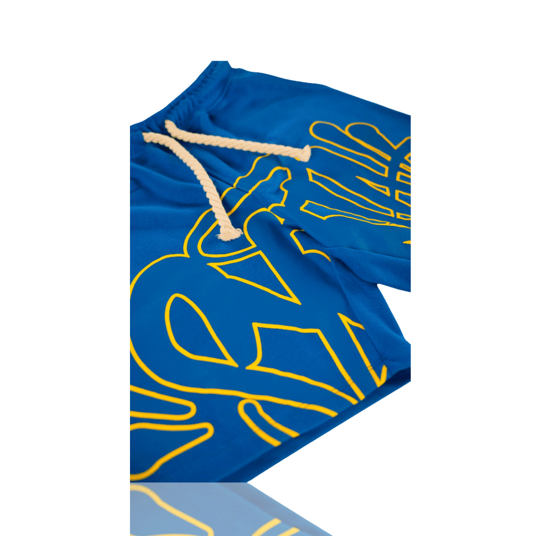 Cobalt Syna Short Set