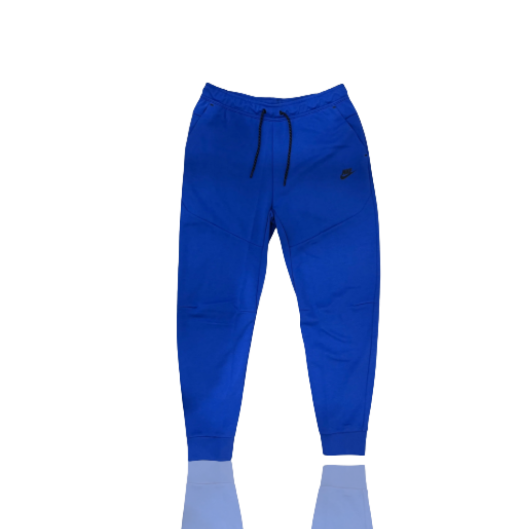 Royal Blue Nike Tech Flee