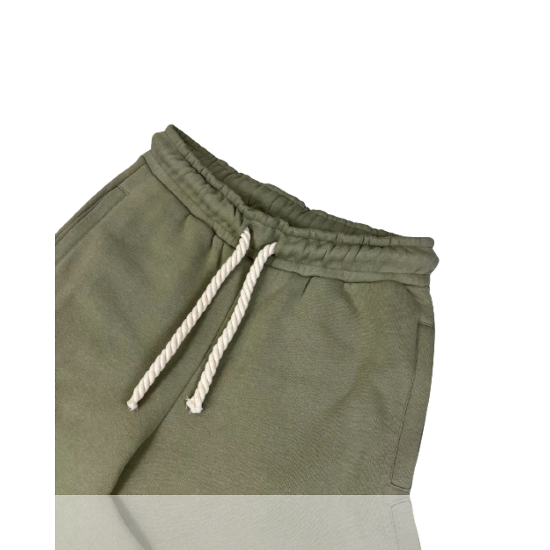 Green Syna Tracksuit