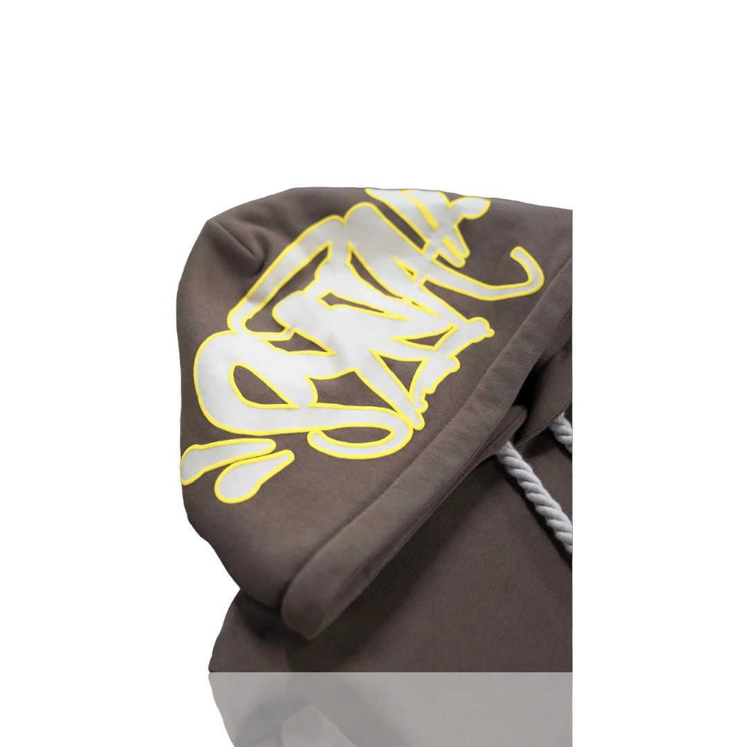 Brown Syna Tracksuit