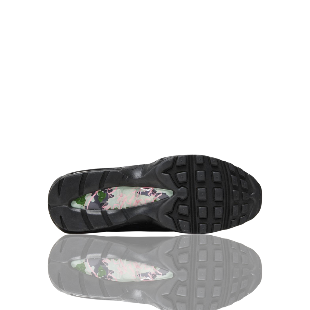 Corteiz x Air Max 95 'Pink Beam'