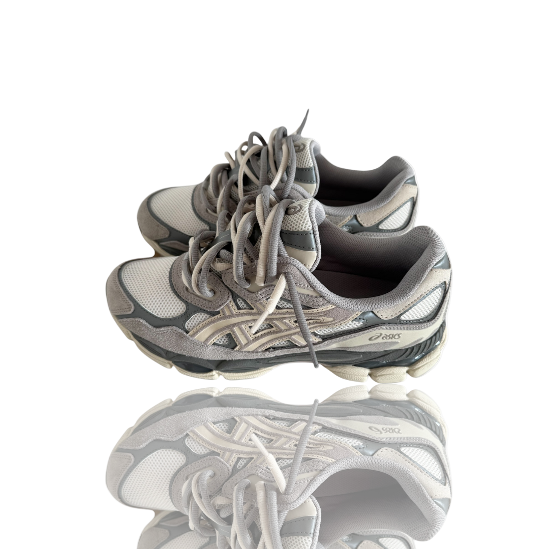 Asics Gel NYC Oyster Grey