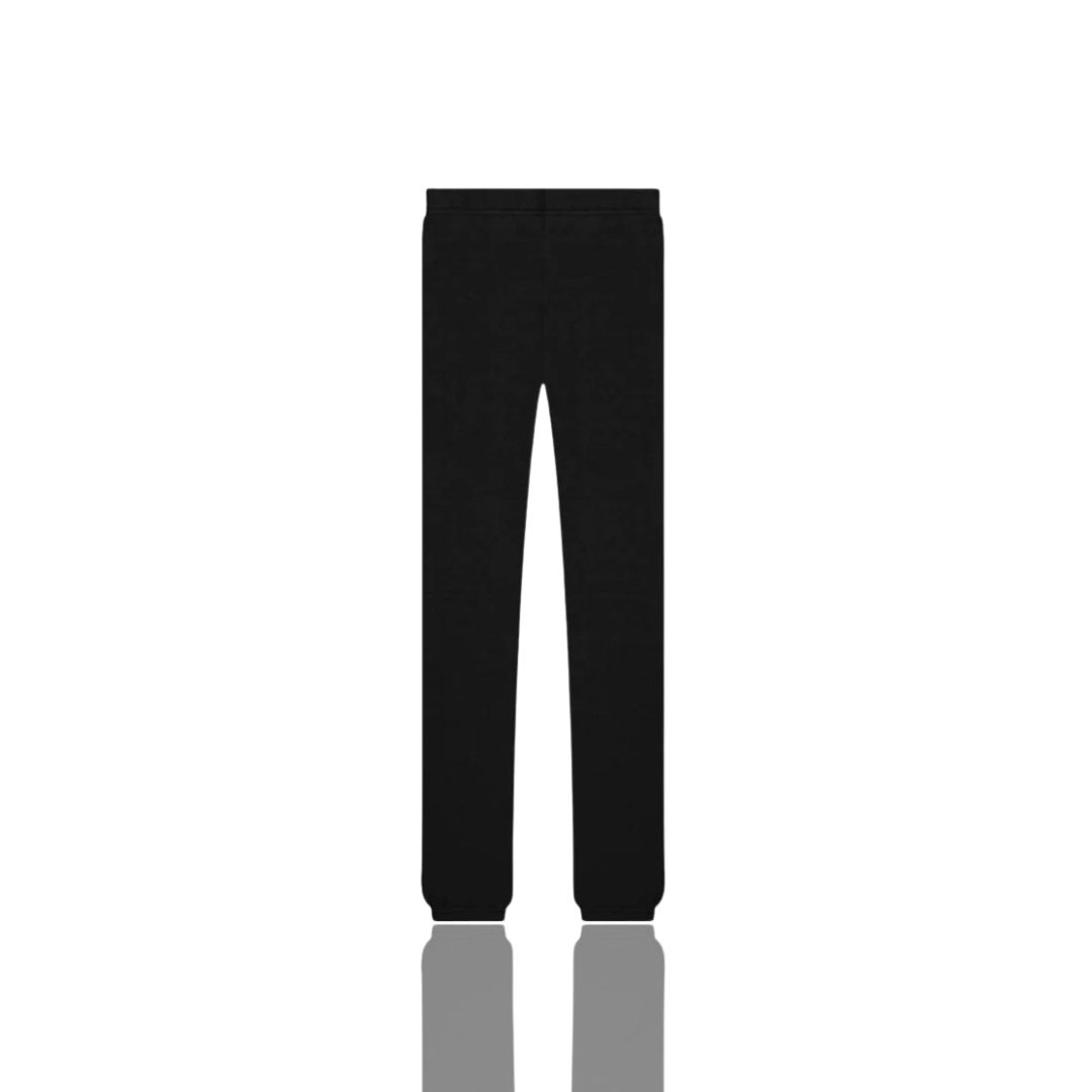 Essentials Black SS22 Tracksuit