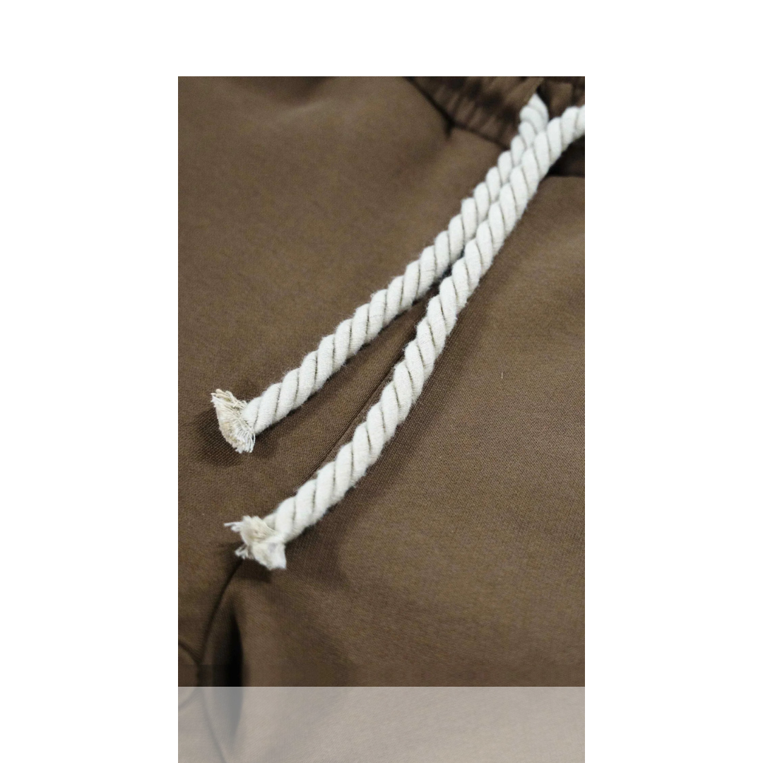 Brown Syna Tracksuit