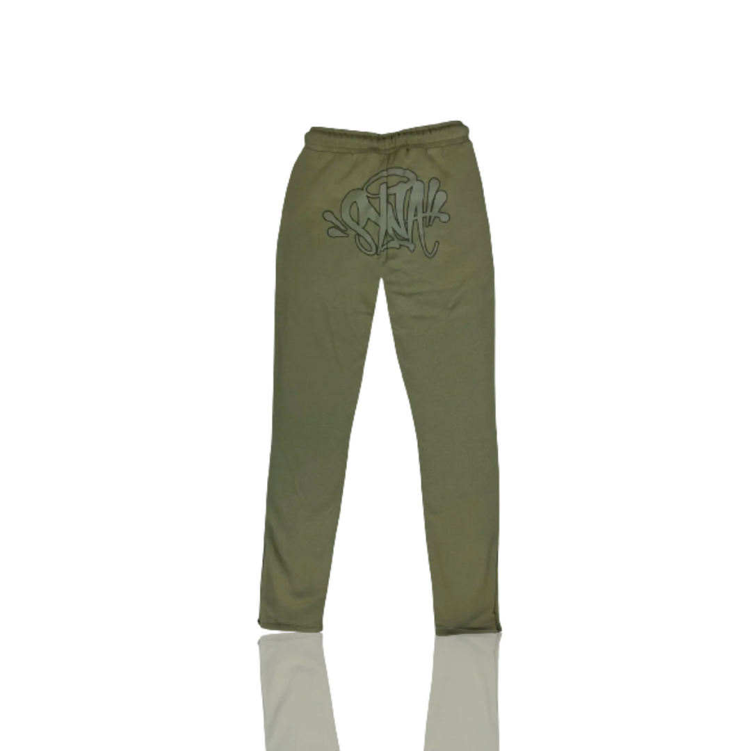 Green Syna Tracksuit